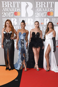 BRIT Awards 2017 in London
