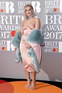 BRIT Awards 2017 in London