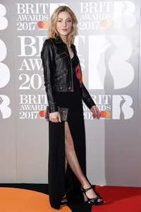 BRIT Awards 2017 in London