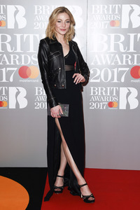 BRIT Awards 2017 in London