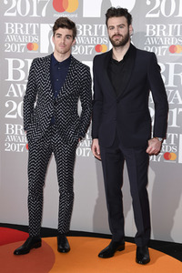 BRIT Awards 2017 in London