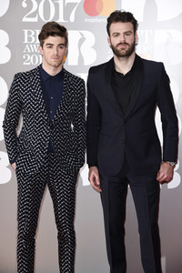 BRIT Awards 2017 in London