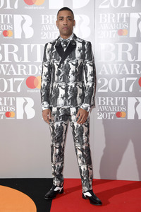 BRIT Awards 2017 in London