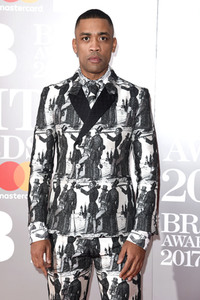 BRIT Awards 2017 in London