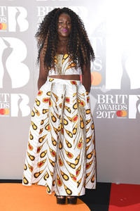 BRIT Awards 2017 in London