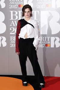 BRIT Awards 2017 in London