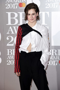 BRIT Awards 2017 in London
