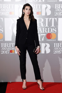 BRIT Awards 2017 in London