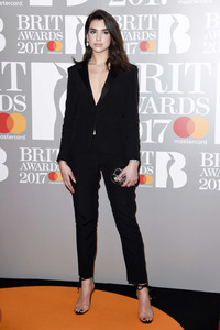BRIT Awards 2017 in London