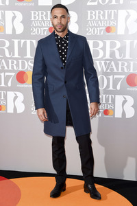 BRIT Awards 2017 in London