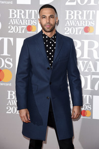 BRIT Awards 2017 in London