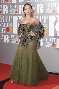 BRIT Awards 2017 in London