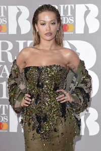 BRIT Awards 2017 in London