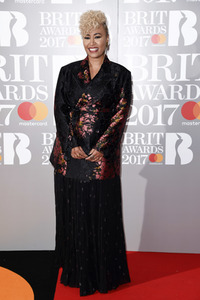 BRIT Awards 2017 in London