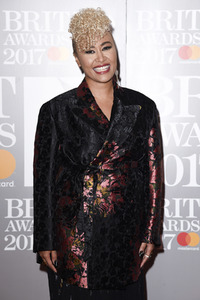 BRIT Awards 2017 in London