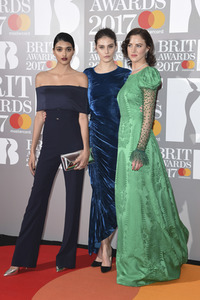 BRIT Awards 2017 in London
