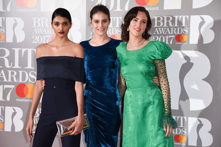 BRIT Awards 2017 in London