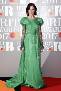 BRIT Awards 2017 in London