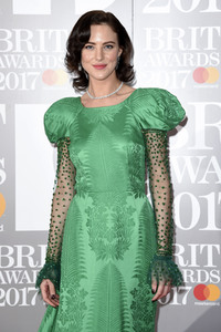 BRIT Awards 2017 in London