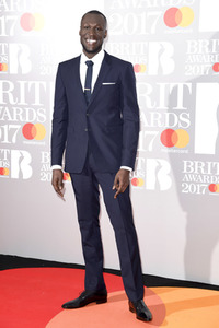 BRIT Awards 2017 in London