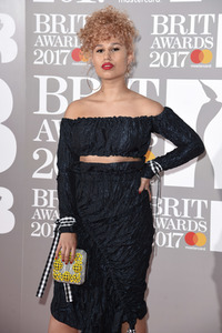 BRIT Awards 2017 in London