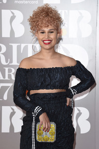 BRIT Awards 2017 in London