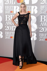 BRIT Awards 2017 in London