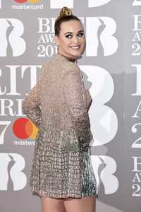 BRIT Awards 2017 in London
