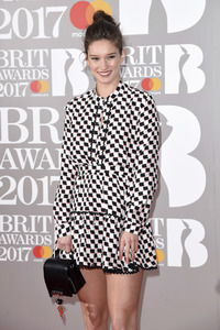 BRIT Awards 2017 in London