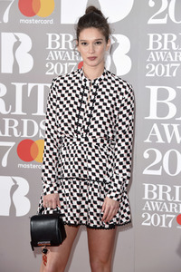 BRIT Awards 2017 in London