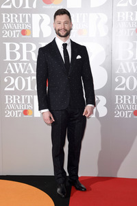 BRIT Awards 2017 in London