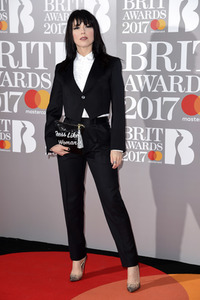 BRIT Awards 2017 in London