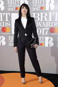 BRIT Awards 2017 in London