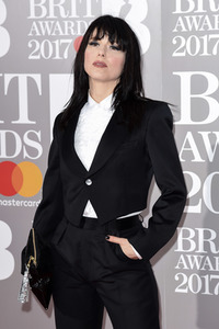 BRIT Awards 2017 in London