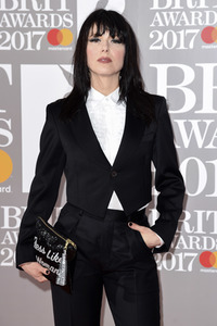 BRIT Awards 2017 in London