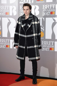 BRIT Awards 2017 in London