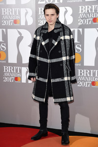 BRIT Awards 2017 in London