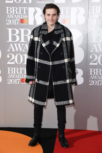 BRIT Awards 2017 in London