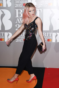 BRIT Awards 2017 in London