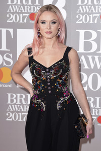 BRIT Awards 2017 in London