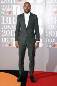BRIT Awards 2017 in London