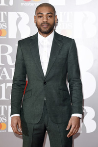 BRIT Awards 2017 in London