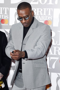 BRIT Awards 2017 in London