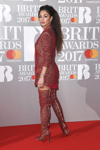 BRIT Awards 2017 in London