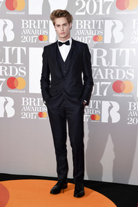 BRIT Awards 2017 in London