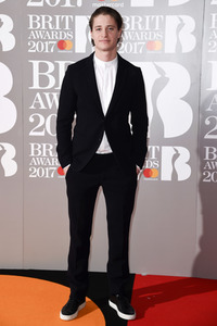 BRIT Awards 2017 in London
