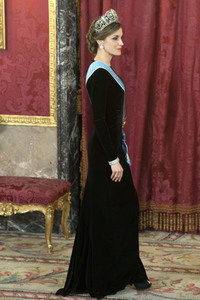 Gala Dinner für den Präsidenten von Argentinien in Madrid