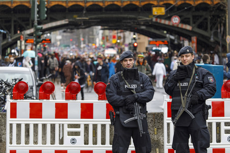 Weiberfastnacht in Köln