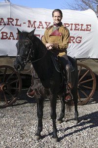 Gaststar-Präsentation Karl-May-Spiele 2017 in Bad Segeberg