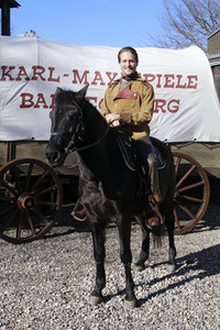 Gaststar-Präsentation Karl-May-Spiele 2017 in Bad Segeberg